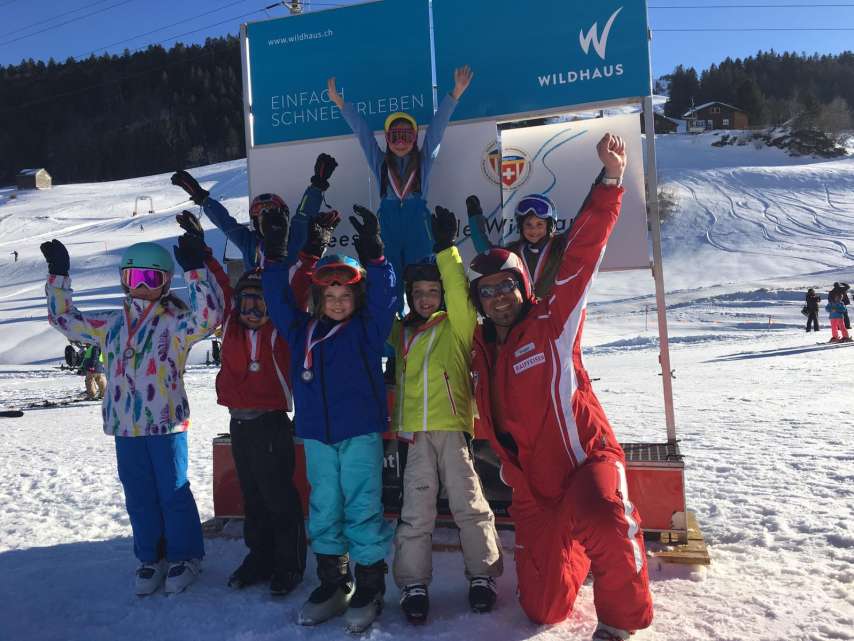 Sportwochenkurs Wil & Umgebung