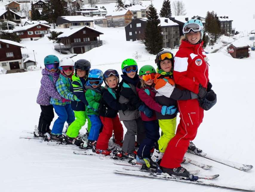 Skikurse für Kinder an 5 Samstagen (Spezial)